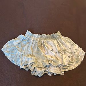 beachy shorts
